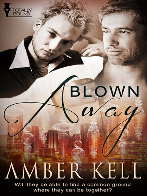 cover image of Blown Away